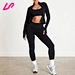 full zip yoga jacket